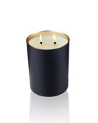 Black Wild Blueberry Vanilla Scented Candle