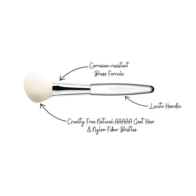 Brush 65 Angled Contour