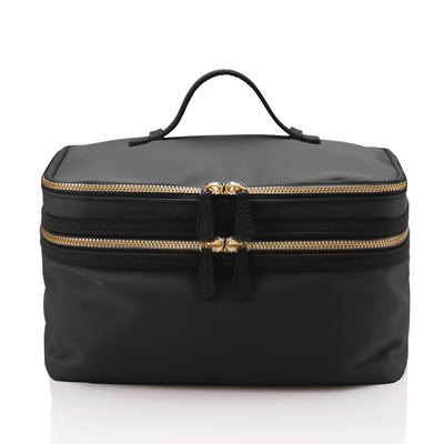 Trish McEvoy® Train Case in Black