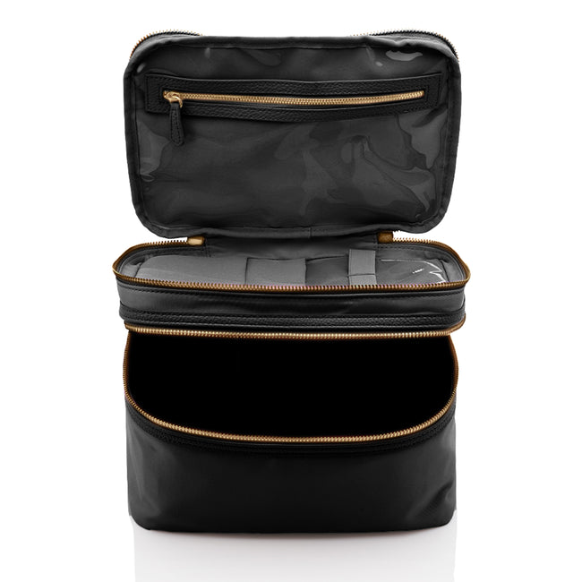 Trish McEvoy® Train Case in Black