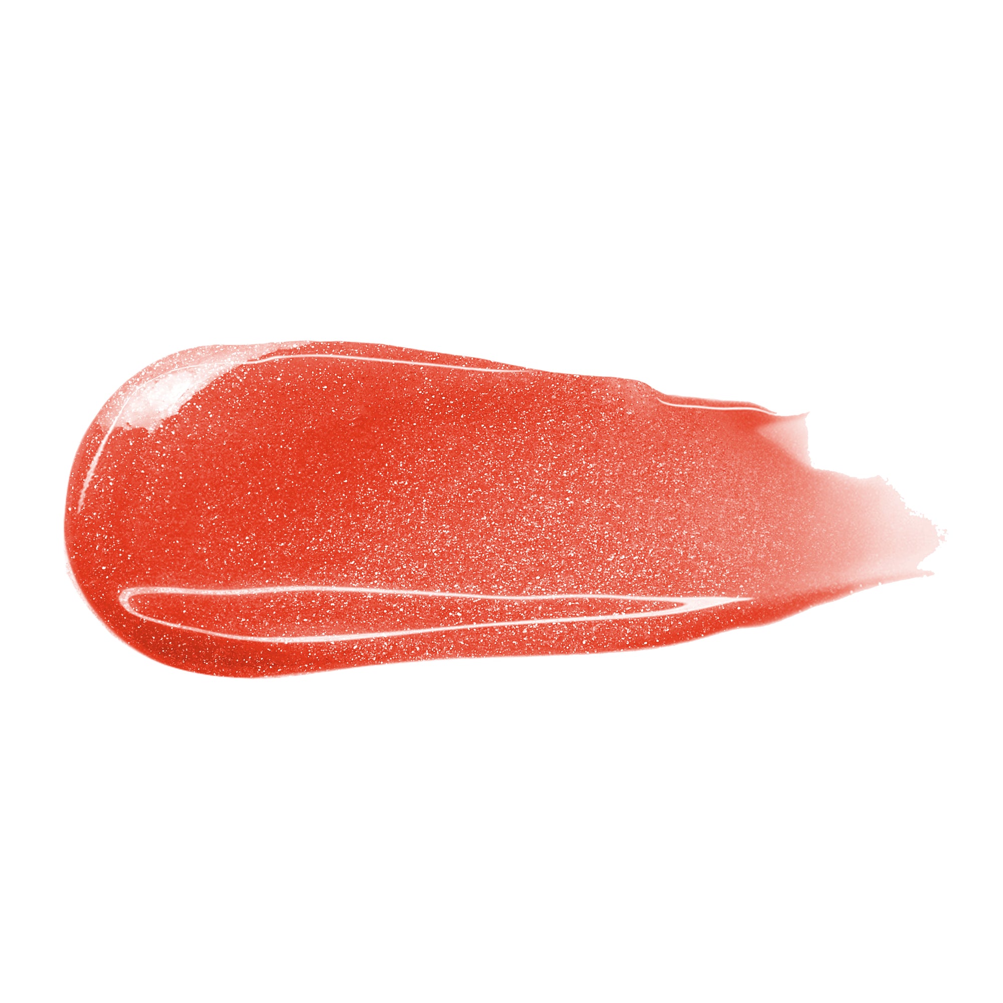 NEW Mini Heart Shape Red pink orange shine GLOSSY Lipstick lip gloss HEART  LIP ART Pack Of 3 ( COLOR MAY VARY)