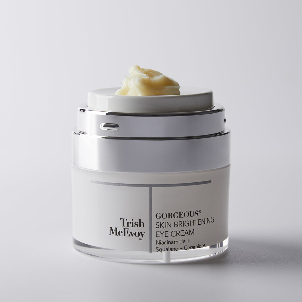 Trish McEvoy Gorgeous® Skin Brightening Eye Cream