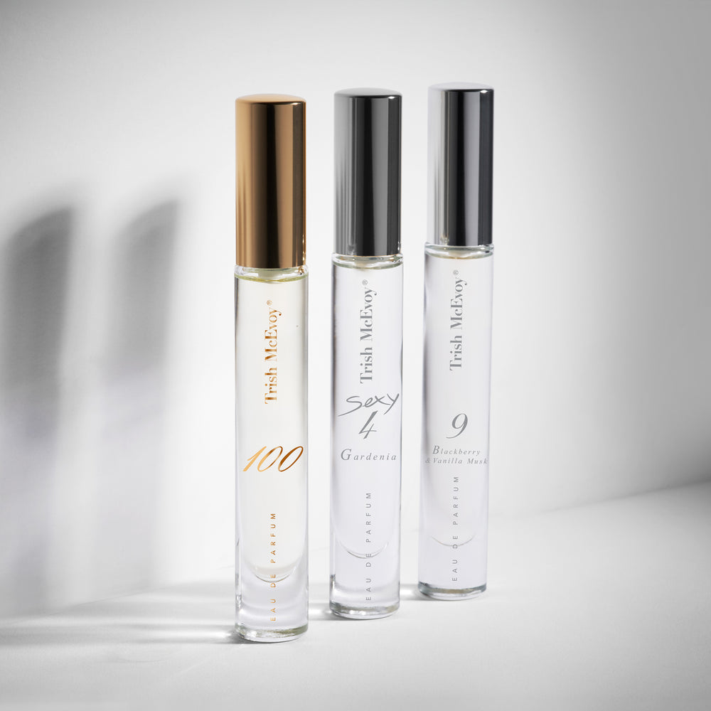 Scent The Mood Pen Spray Trio