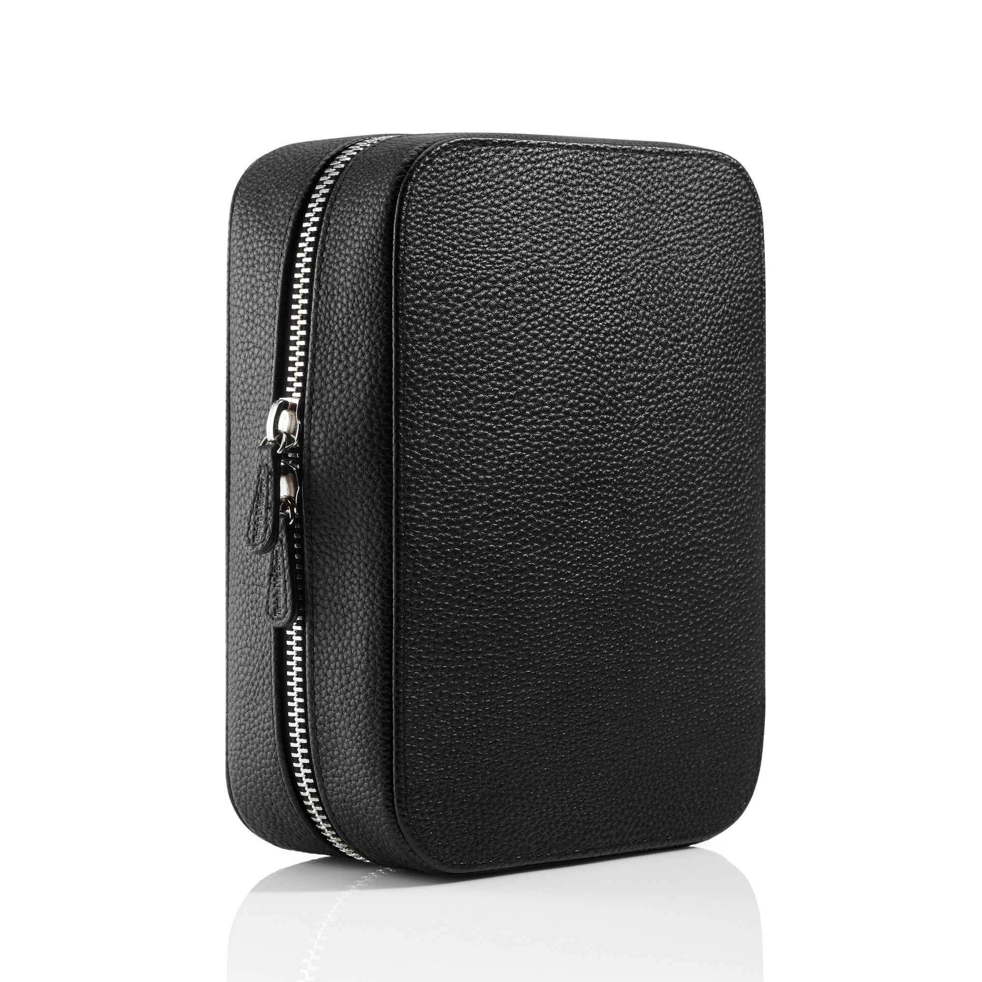 Shop for Louis Vuitton Black Taiga Leather Atoll Organizer Wallet Clutch -  Shipped from USA